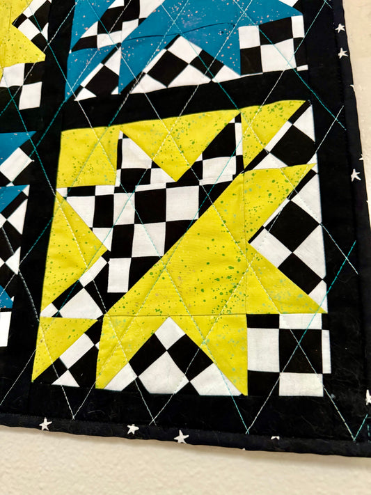 Quilted Wall Hanging