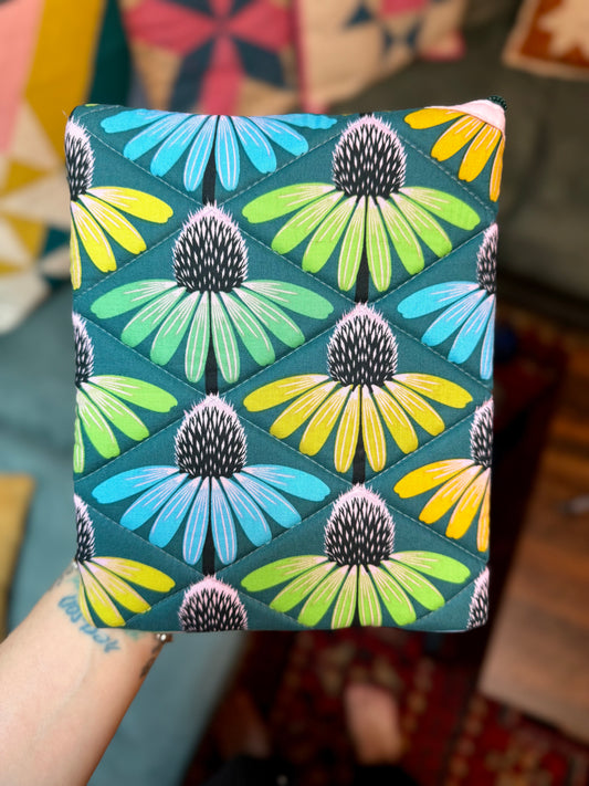 Wildflower Kindle Sleeve
