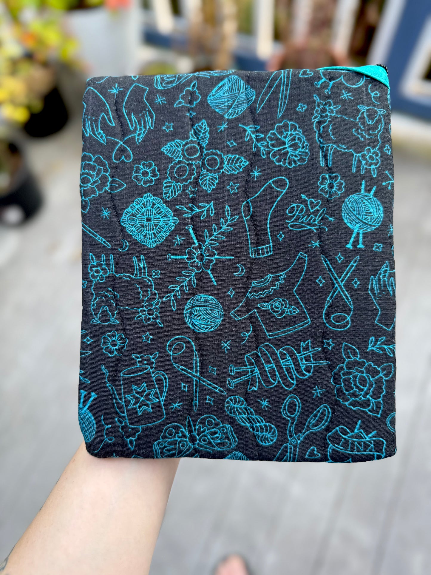 Midnight Maker Kindle Sleeve