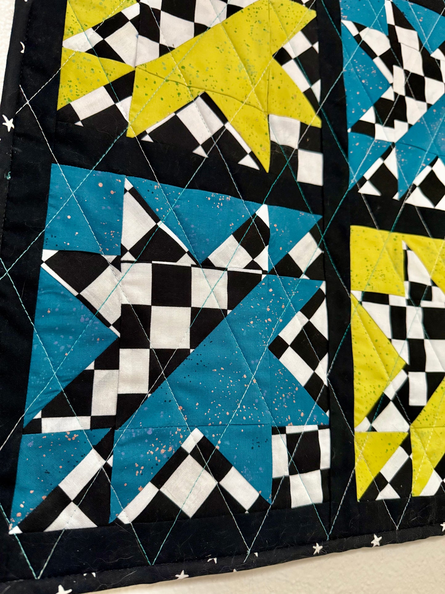 Quilted Wall Hanging