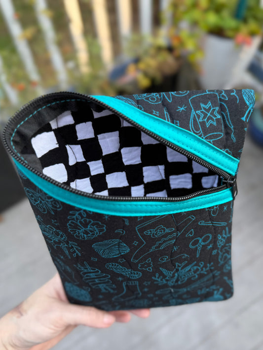 Midnight Maker Kindle Sleeve
