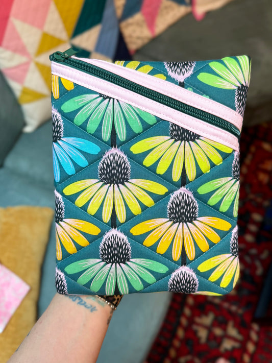 Wildflower Kindle Sleeve