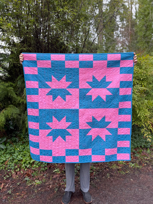 XL Baby Quilt