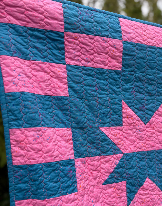 XL Baby Quilt