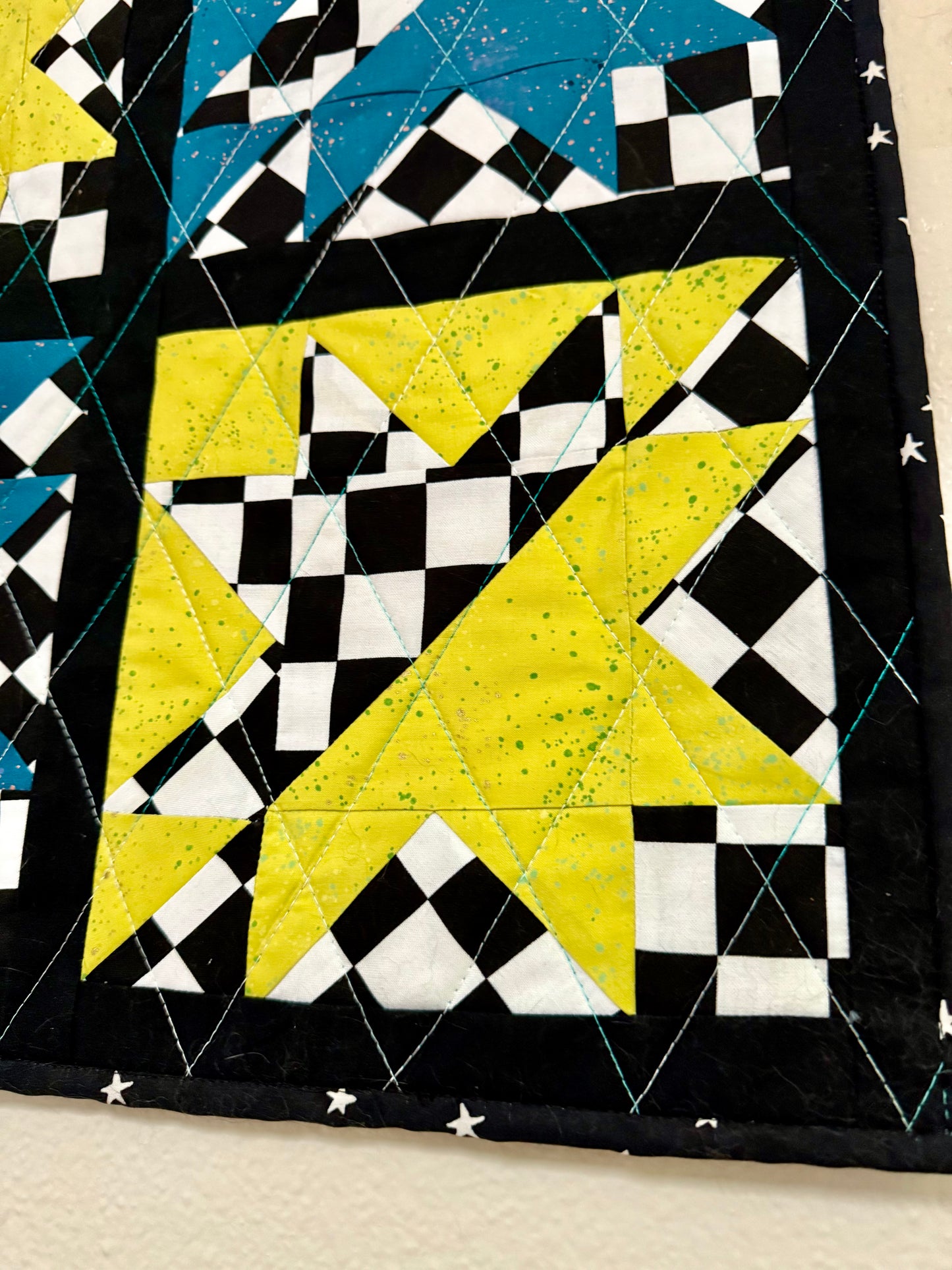 Quilted Wall Hanging