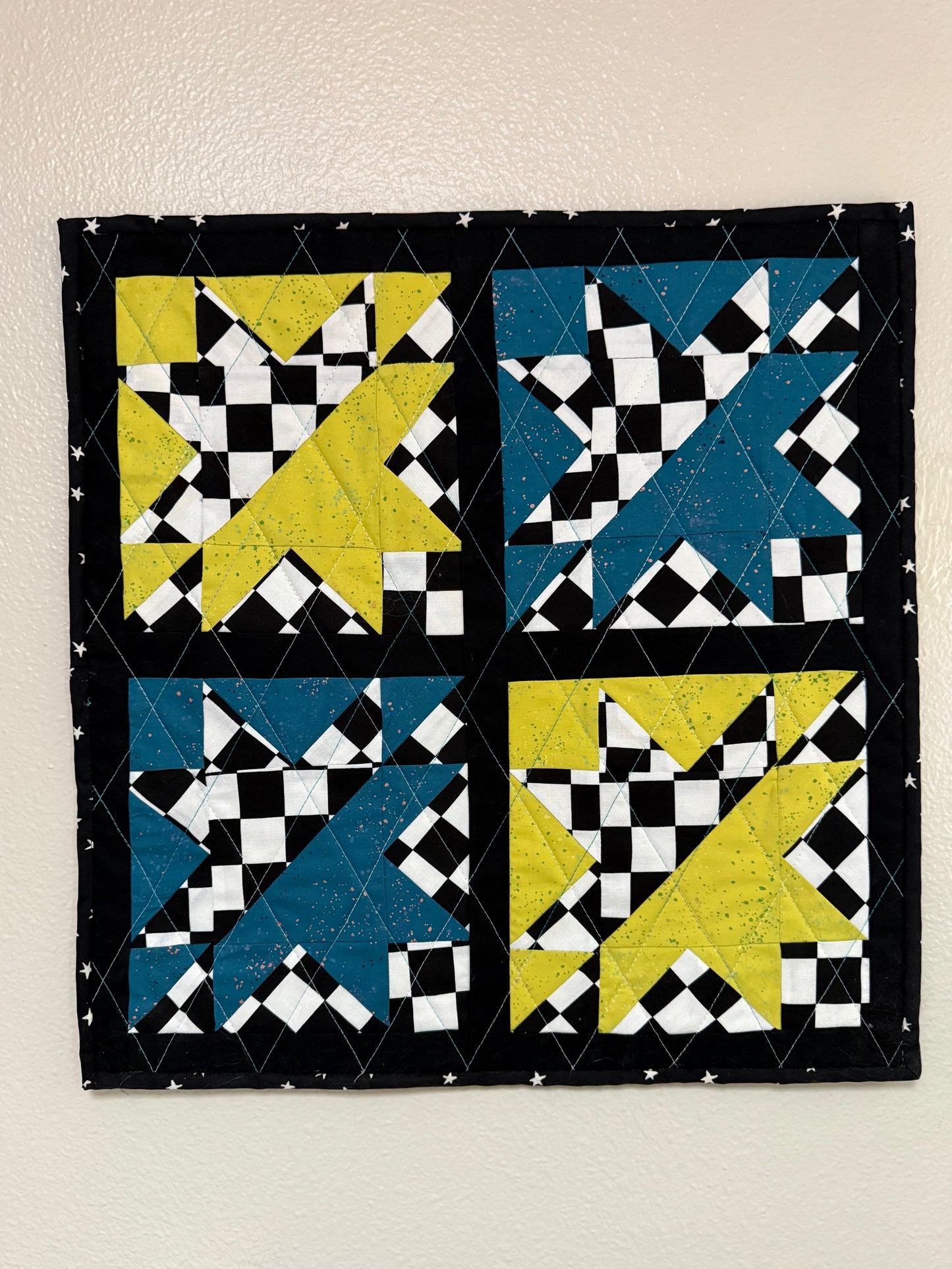 Quilted Wall Hanging