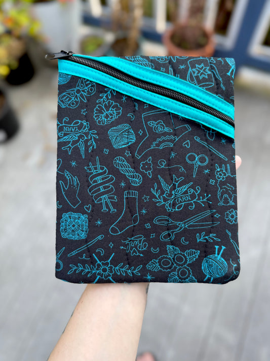 Midnight Maker Kindle Sleeve