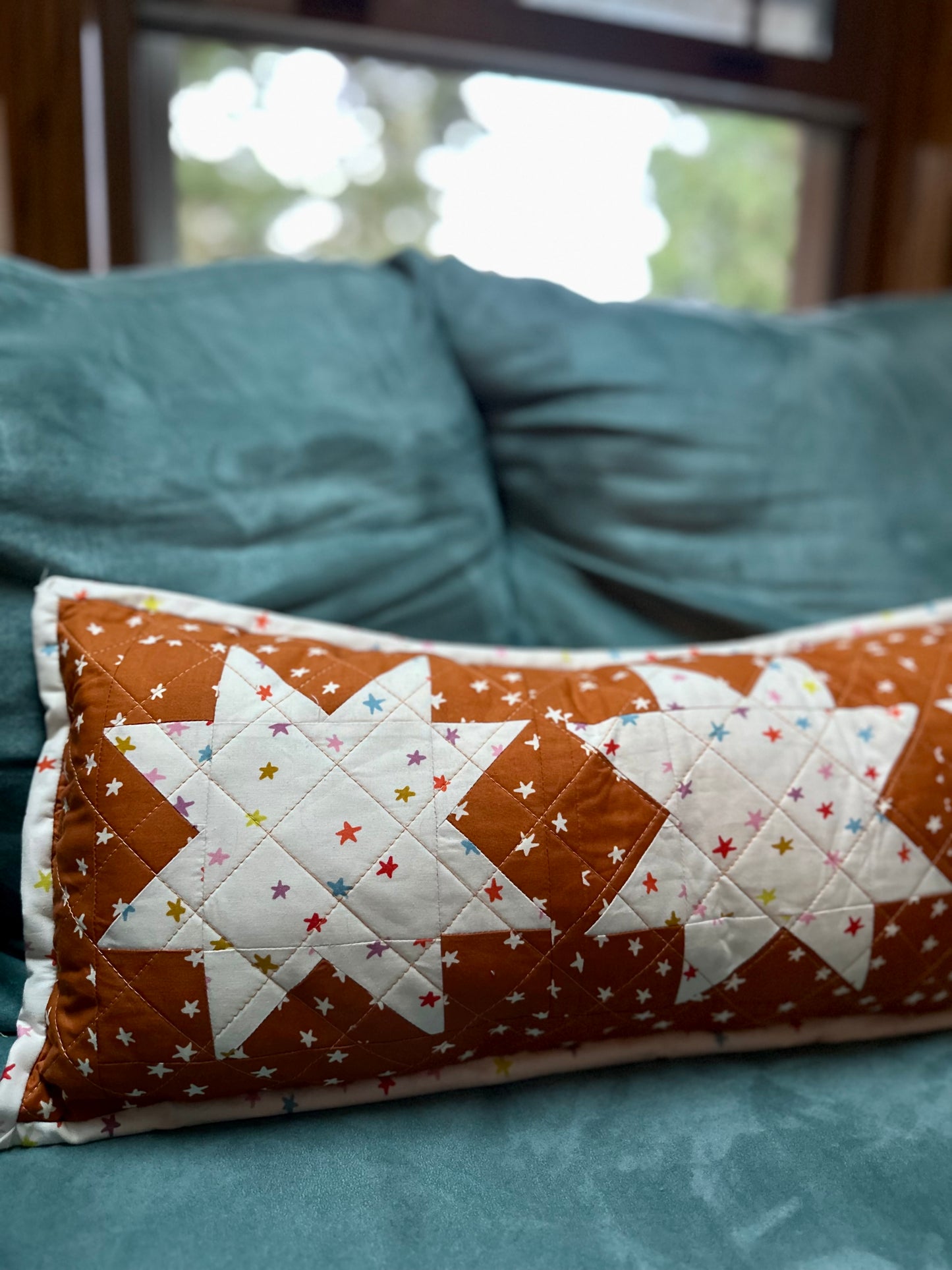 Handmade Pillow