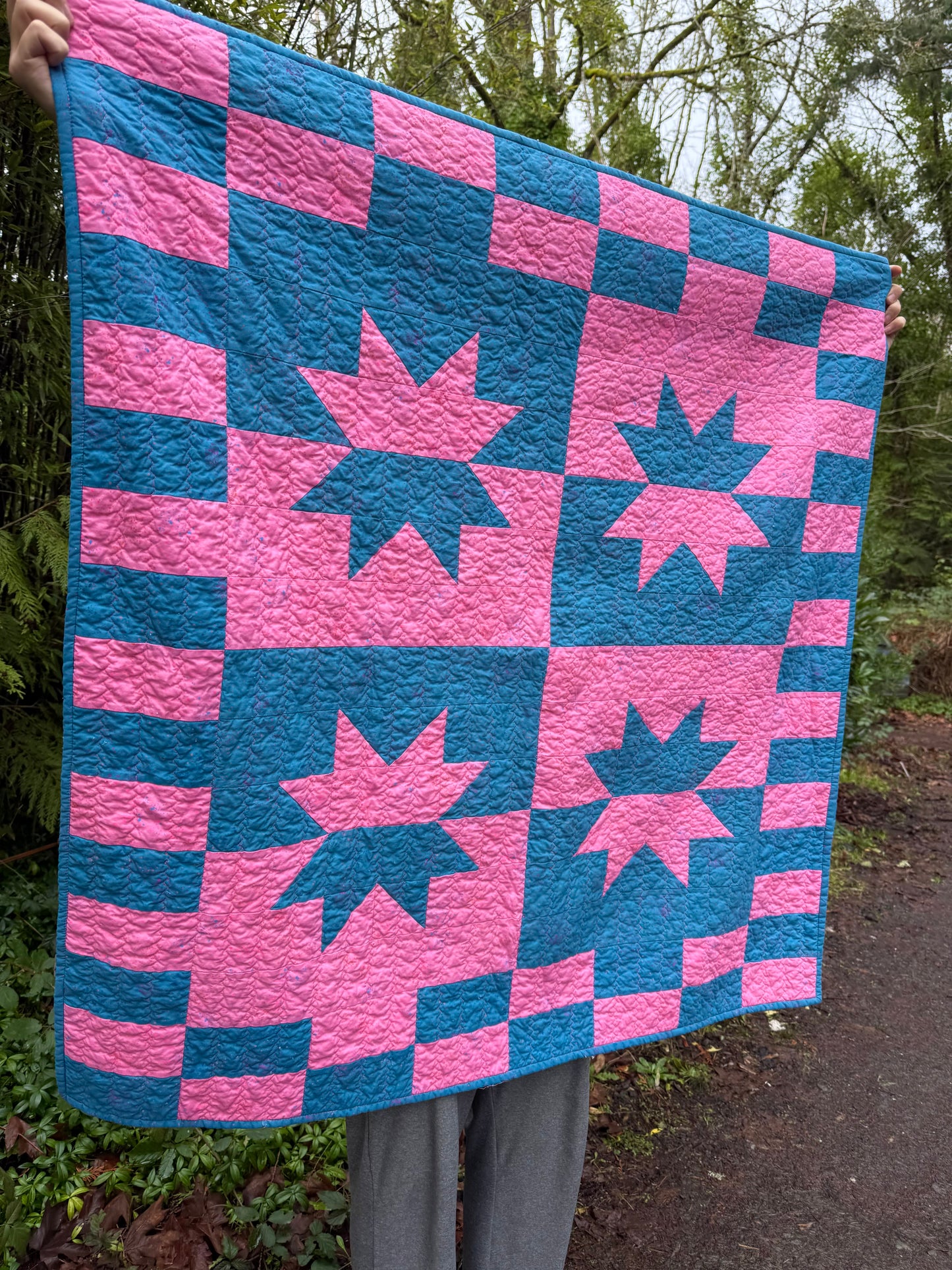 XL Baby Quilt