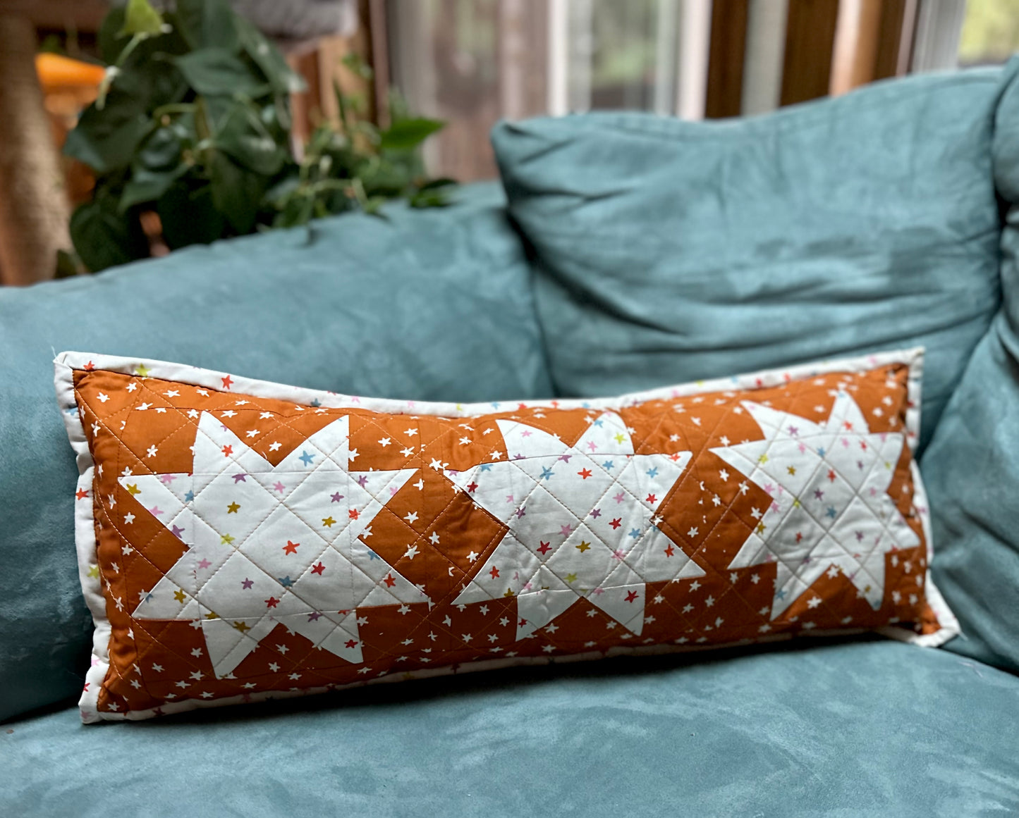 Handmade Pillow