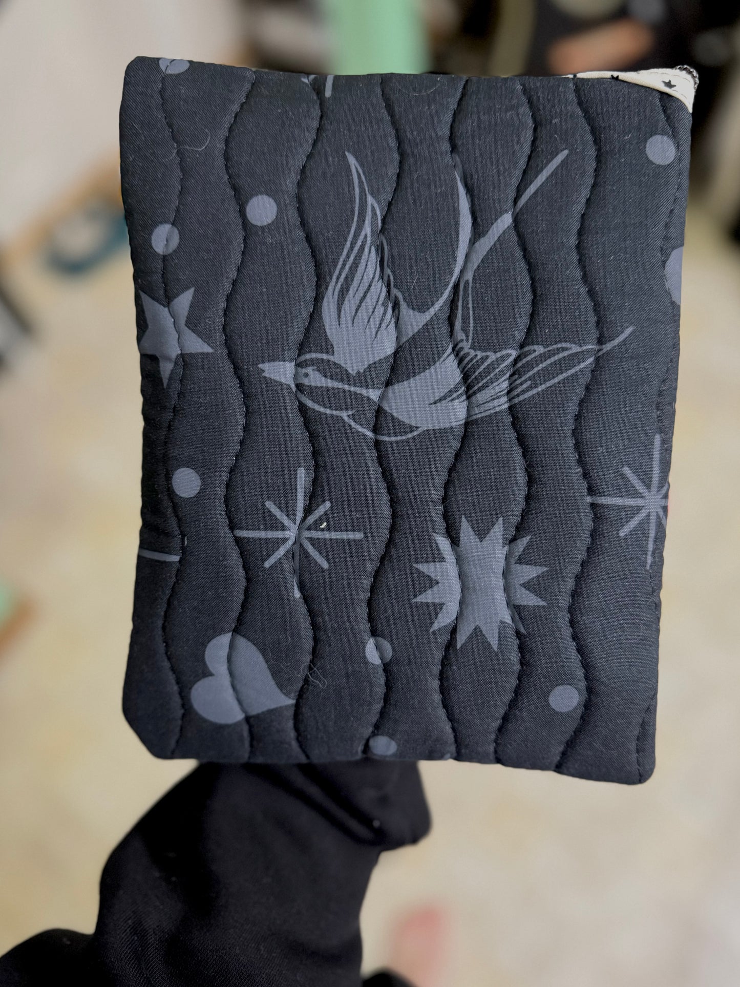 Elder Emo Kindle Sleeve