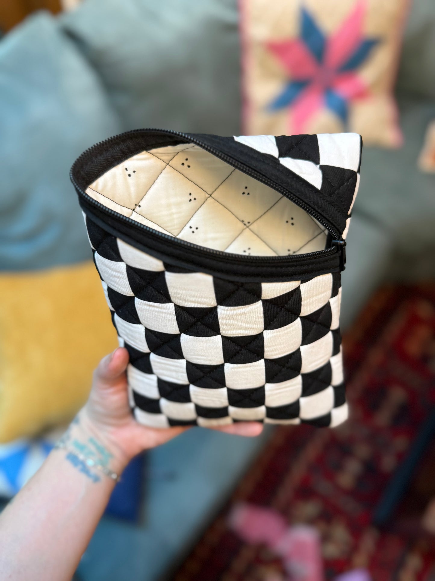 Elder Emo Kindle Sleeve