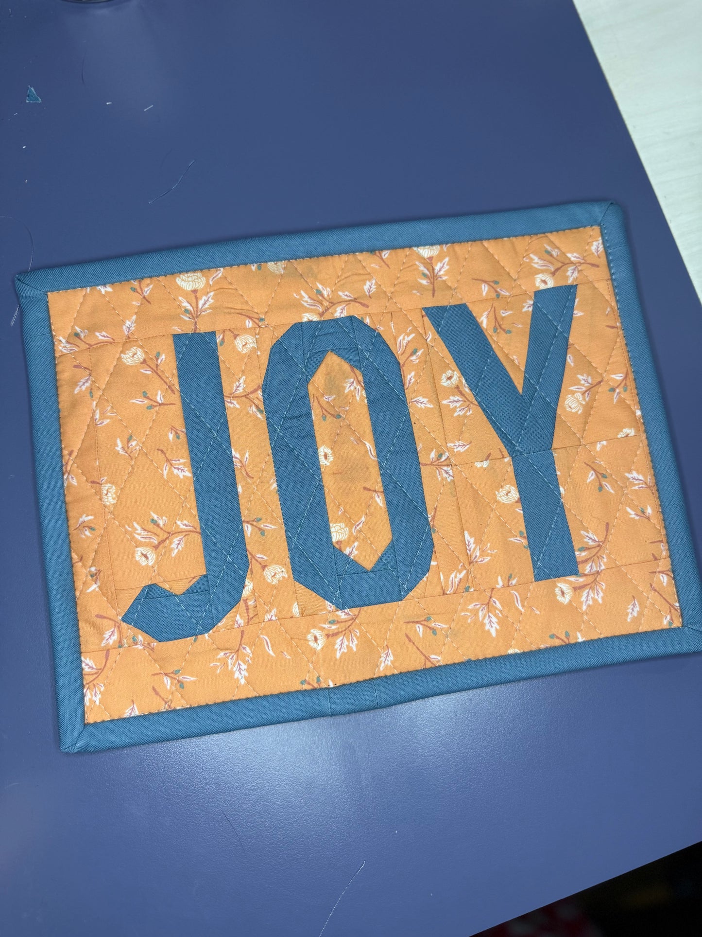 Custom name wall hanging